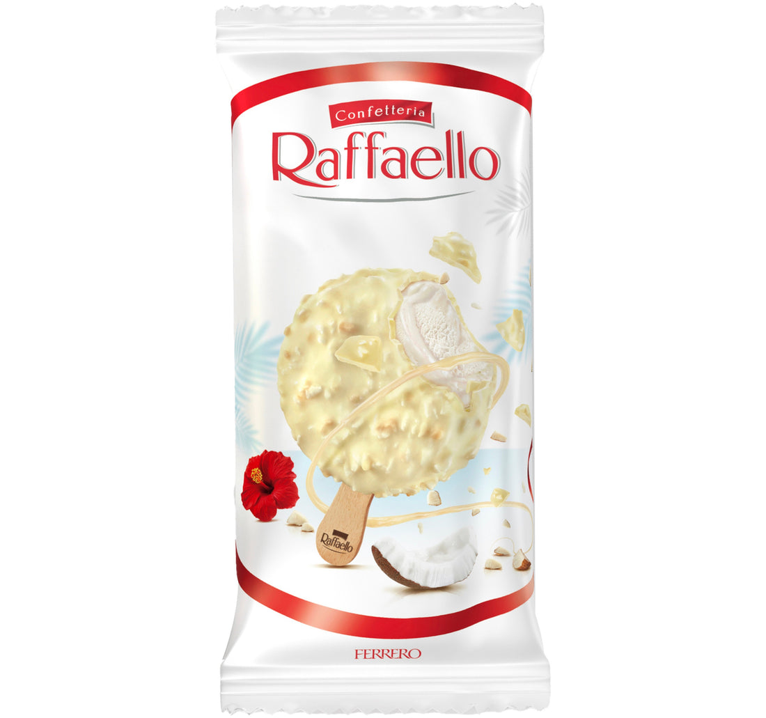 Ferrero Raffaello Ice Cream Stick 47 g