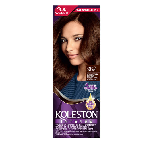 Koleston Intense Dark Chestnut 303/4 1 pkt