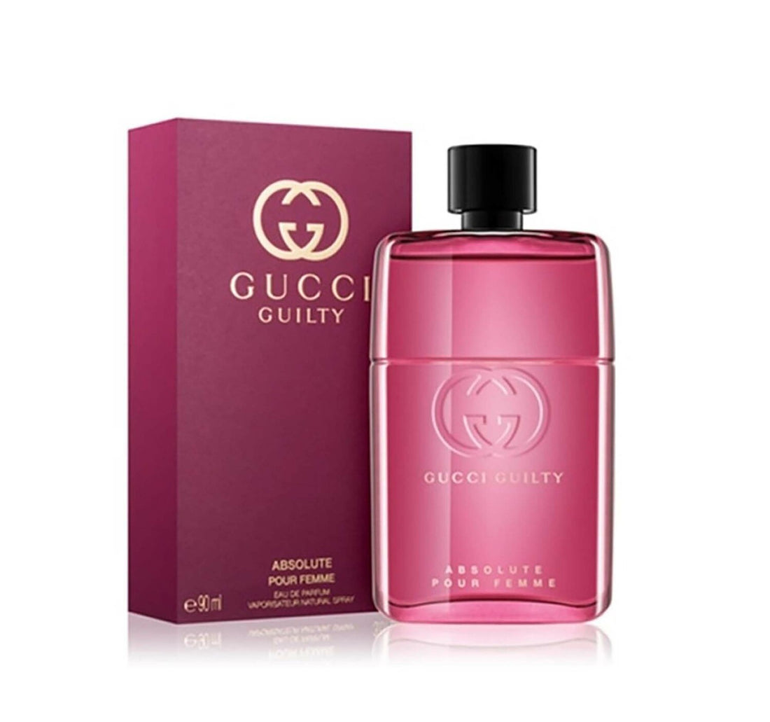 Gucci Guilty Absolute Eau De Parfum For Women 90ml