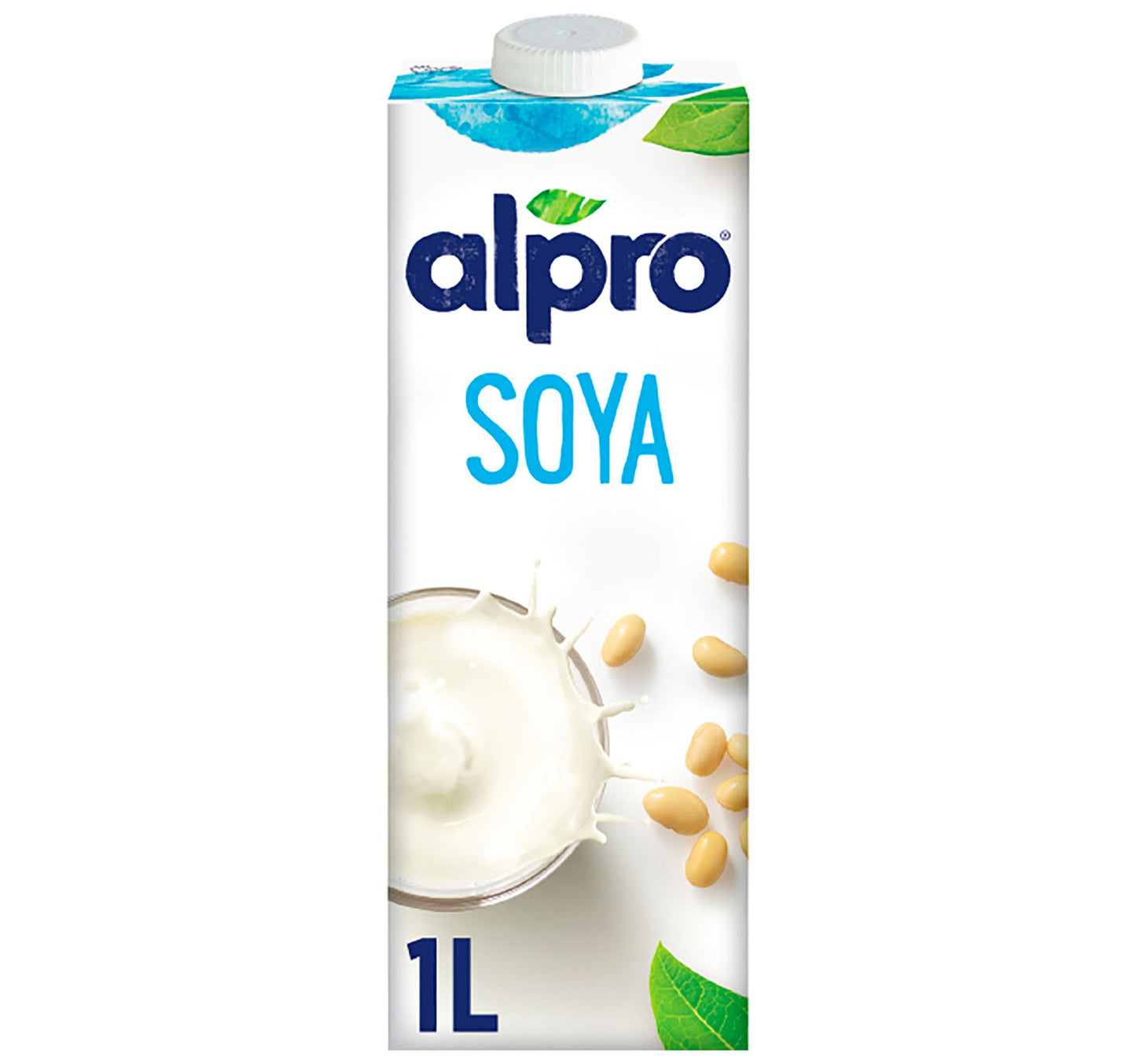 Alpro Soya Original Soya Milk 1 Litre