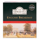 Ahmad Tea English Breakfast Tea 100 Teabags