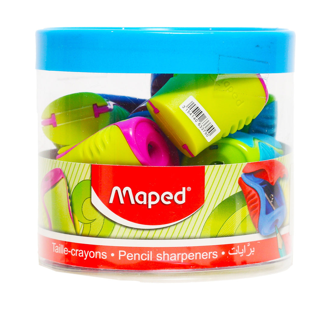 Maped Boogy Sharpener 15pcs MD063379