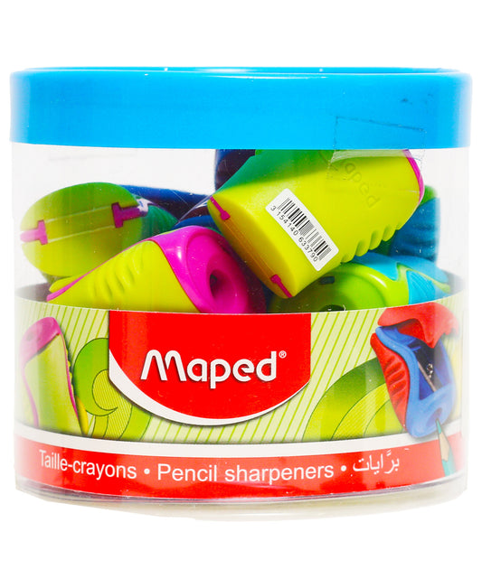 Maped Boogy Sharpener 15pcs MD063379