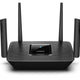 Linksys MR9000-ME Tri-Band Mesh WiFi 5 Router (AC3000, Compatible with Velop Whole Home WiFi System, 4 Gigabit Ethernet Ports, Parental Controls Via Linksys App), Black