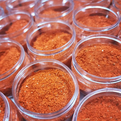 Cardamom and saffron Spice Mix