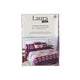 Laura Home Bed Sheet Single 2pc Set 150x230cm Assorted Colors
