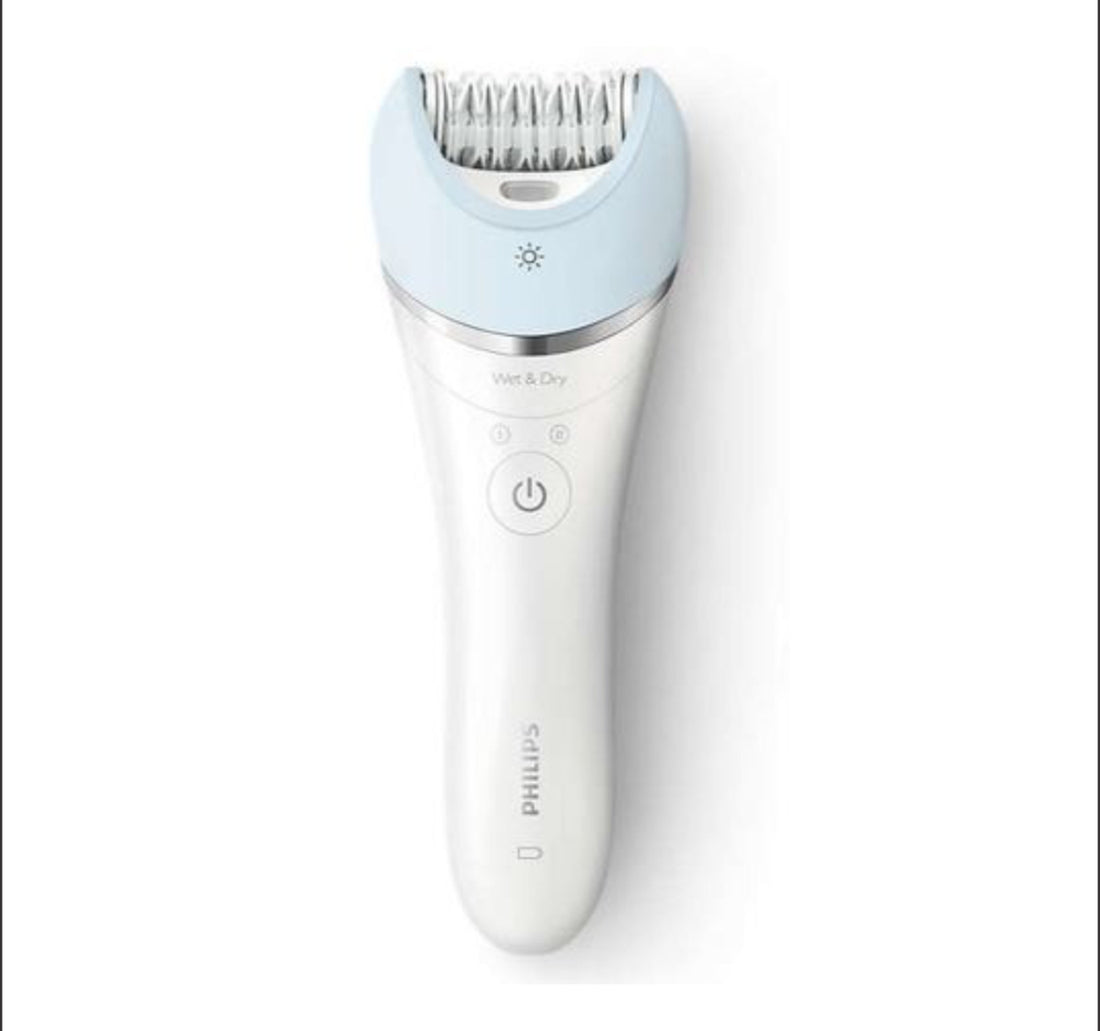 Philips Wet&Dry Epilator BRE605/00