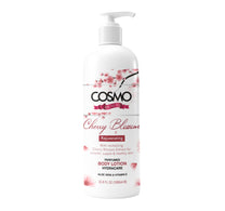 Cosmo Beaute Cherry Blossom Rejuvenating Perfumed Body Lotion 1 Litre