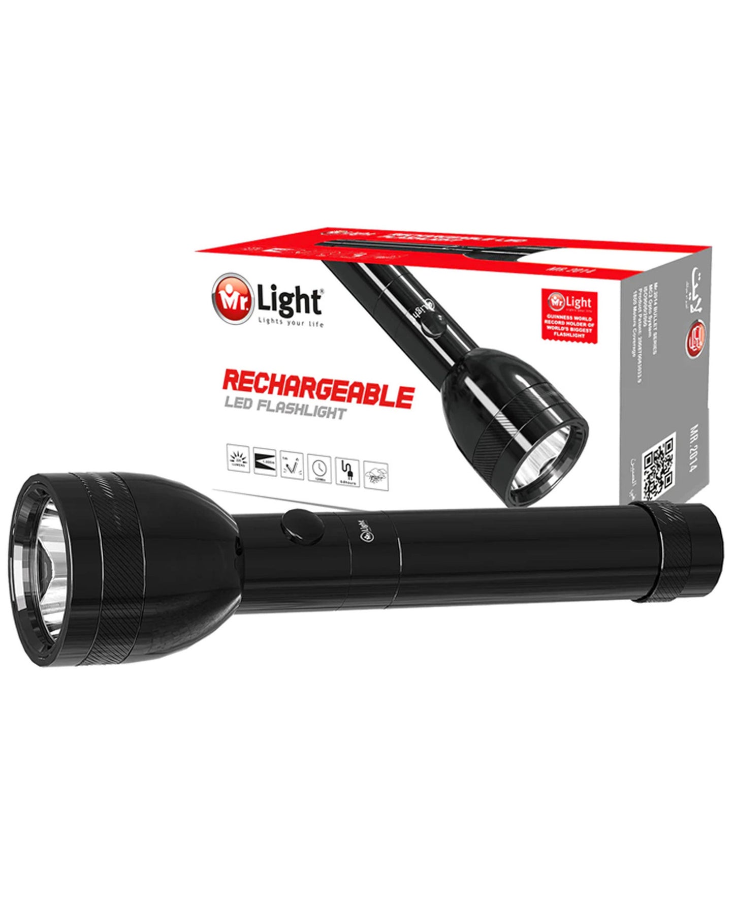 مصباح LED Mr.Light MR-2014