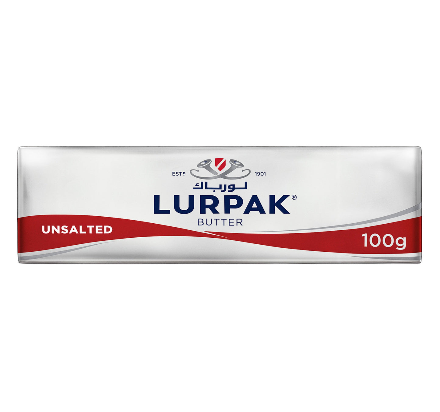Lurpak Butter Block Unsalted 100 g