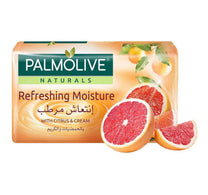 Palmolive Naturals Refreshing Moisture Citrus & Cream Bar Soap 120 g