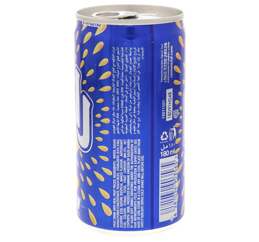 Rani Float Mango Fruit Drink 24 x 180 ml