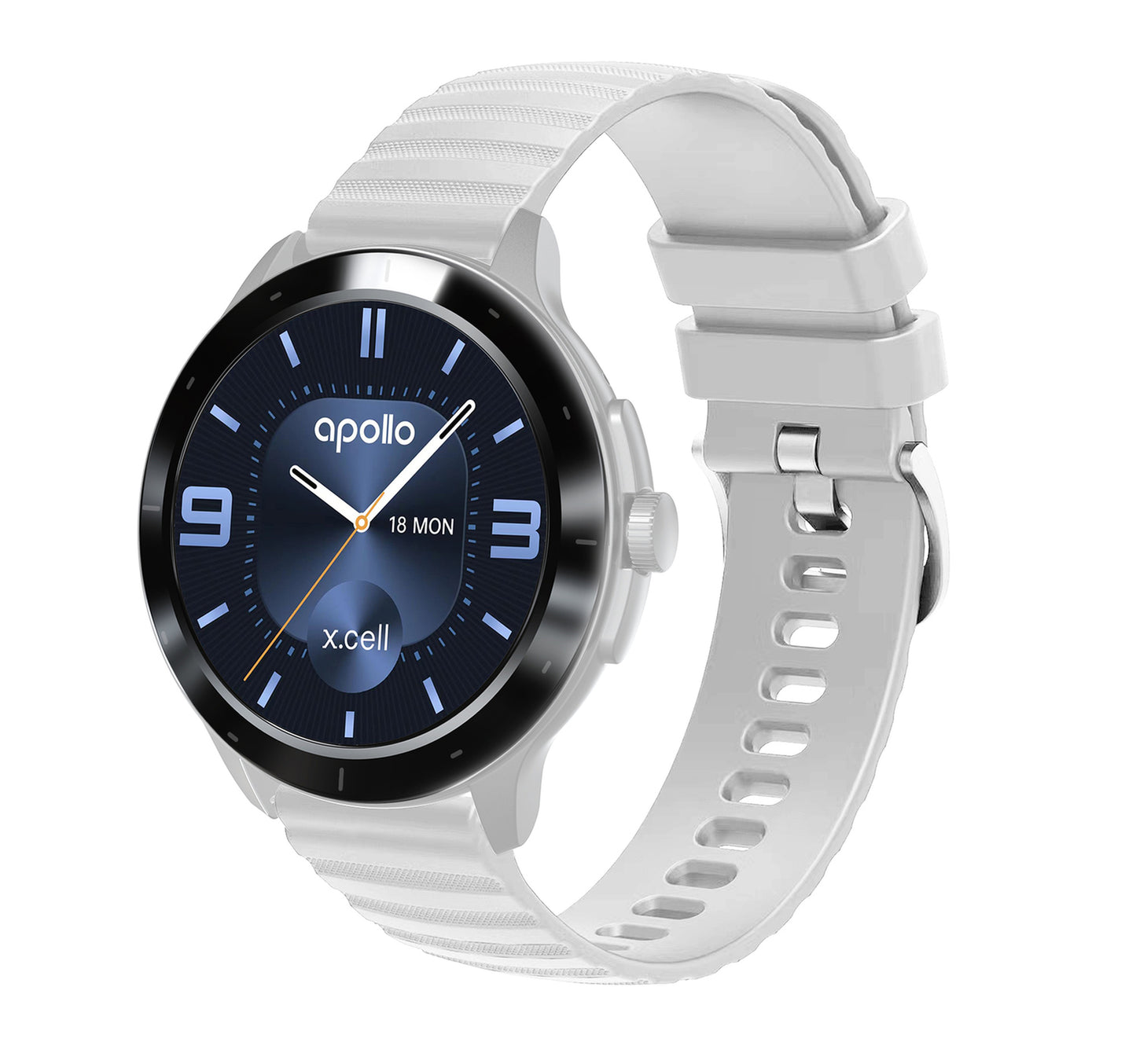 X.Cell Apollo W2 Smartwatch, White