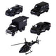Majorette Swat Die-Cast Car Set, 212053167