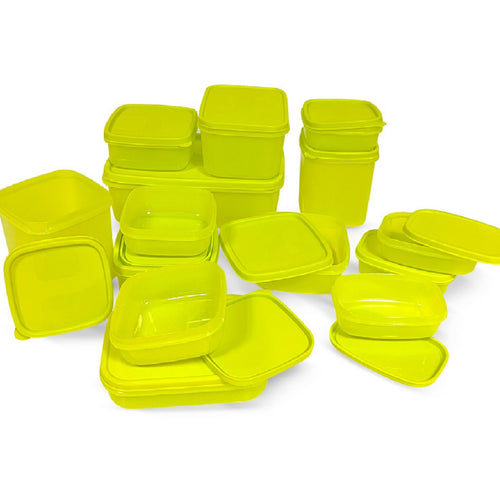 Master Cook Super Strong Food Container, 14 pcs