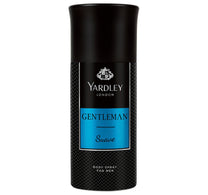 Yardley Gentleman Suave Body Spray Men 150 ml