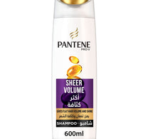 Pantene Pro-V Sheer Volume Shampoo 600 ml