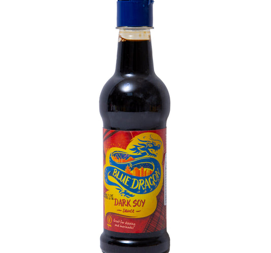 صلصة الصويا الداكنة بلو دراجون 375 مل