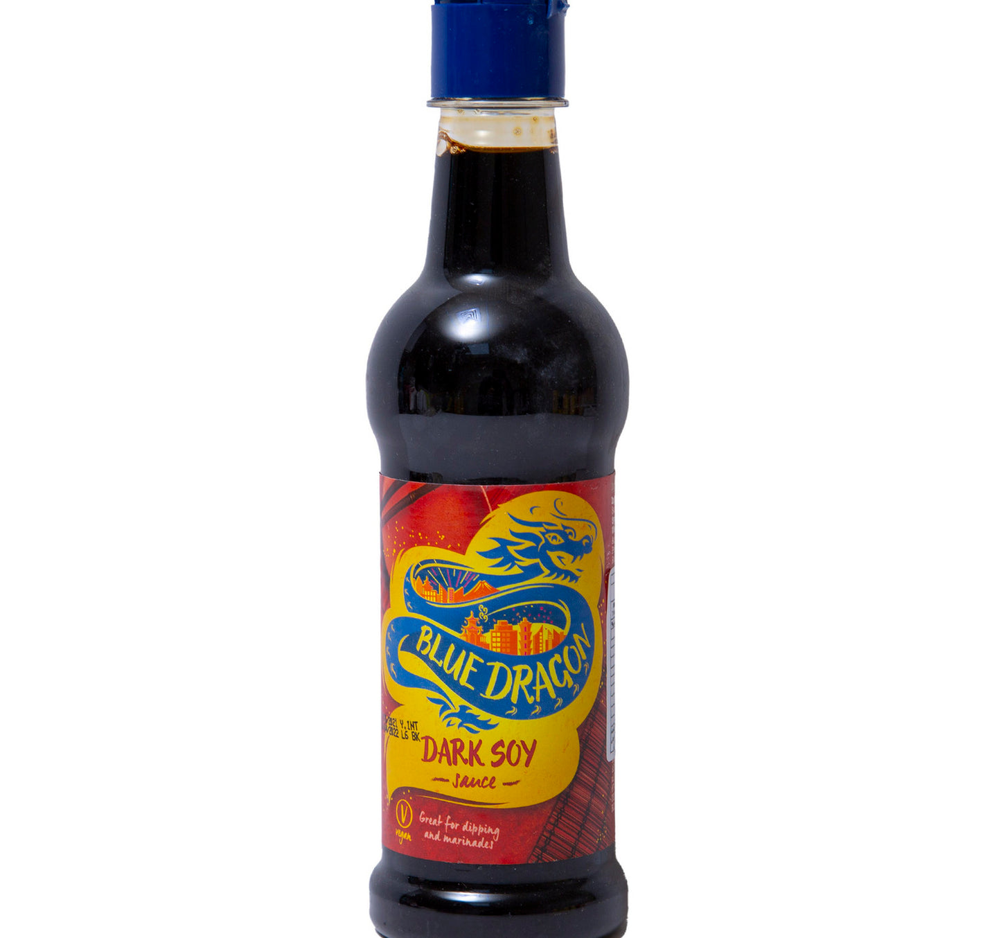 صلصة الصويا الداكنة بلو دراجون 375 مل