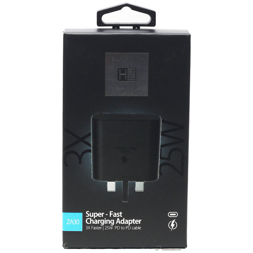 Heatz Fast Charging Adapter ZA30 Lulu Hypermarket
