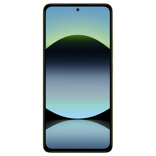 Xiaomi Redmi Note 14 4G Smartphone, 8 GB RAM, 256 GB Storage, AI crafted ,Lime Green Lulu Hypermarket