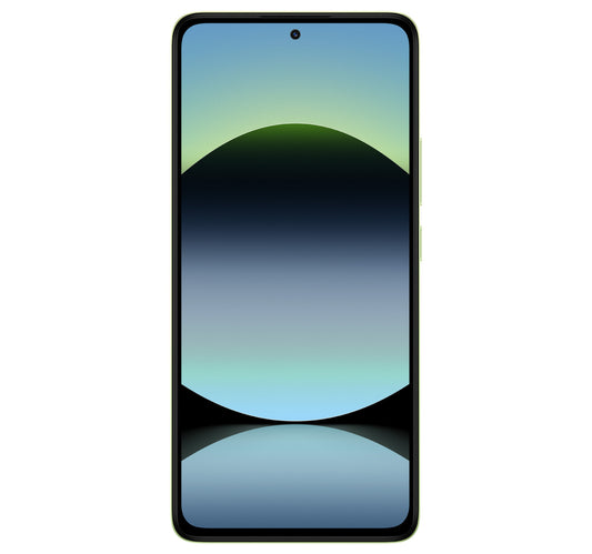 Xiaomi Redmi Note 14 4G Smartphone, 8 GB RAM, 256 GB Storage, AI crafted ,Lime Green