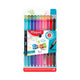 Maped Graph Peps Decorated Fineliners 20 Pcs