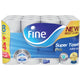 Fine Super Towel Pro 3ply 8+4