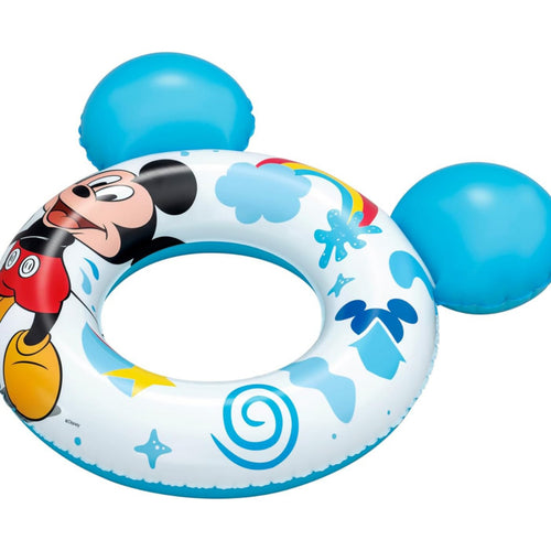 Best Way Swim Ring Mickey, 74 x 76 cm, 9102K