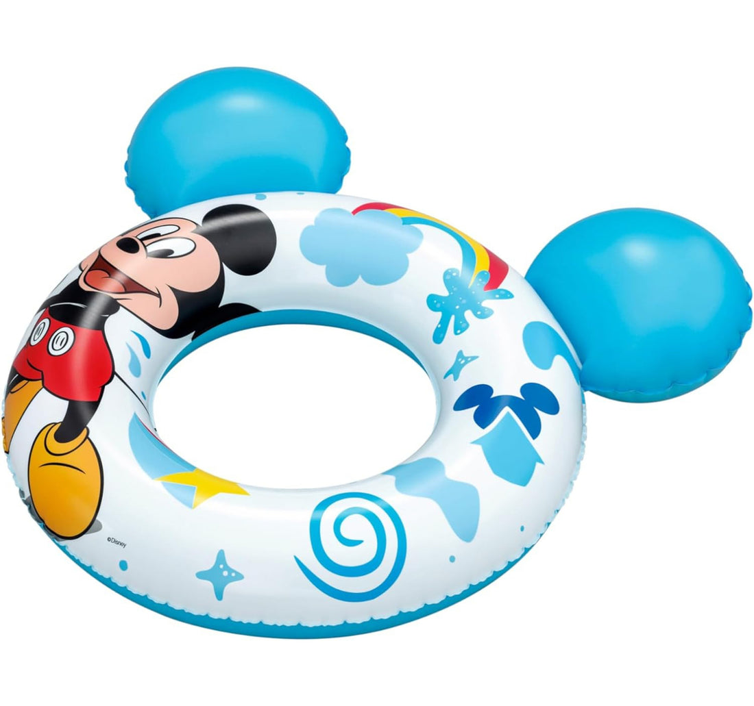 Best Way Swim Ring Mickey, 74 x 76 cm, 9102K