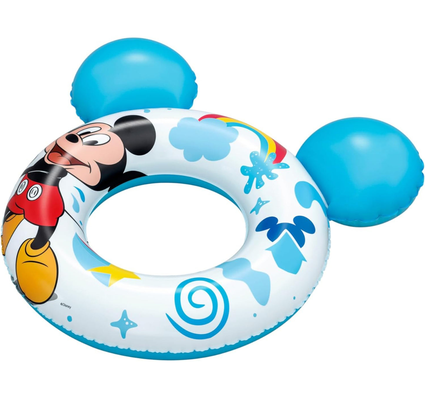 Best Way Swim Ring Mickey, 74 x 76 cm, 9102K