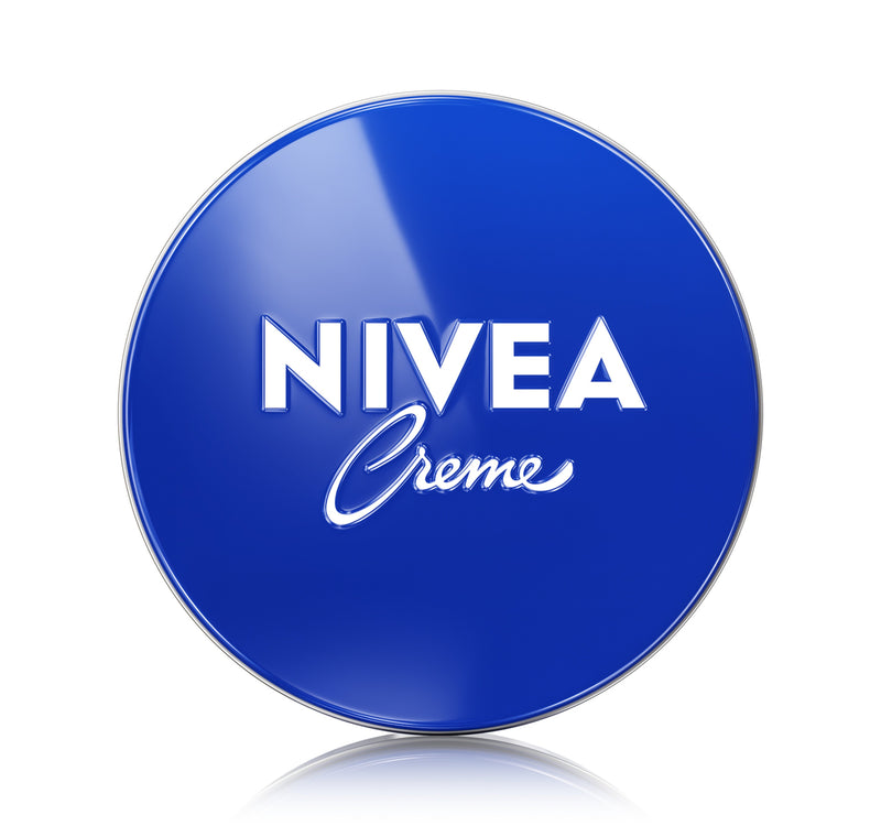 Nivea Creme Tin Moisturizing Cream 250 ml