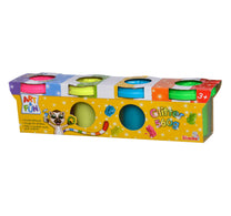 Simba Art & Fun Soft Dough Glitter