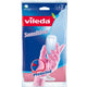 Vileda Gloves Sensitive Large Size 1 Pair