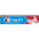 Crest Active Fluoride Salt Power Icy Fresh Toothpaste 125 ml