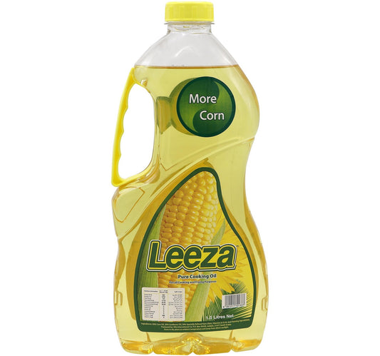 Leeza Pure Cooking Oil 1.5 Litre