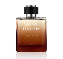 Skinn By Titan Escapade Forest Rouge Eau De Parfum for Men, 100 ml