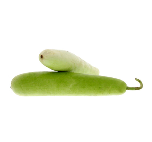 Long White Pumpkin 1 kg
