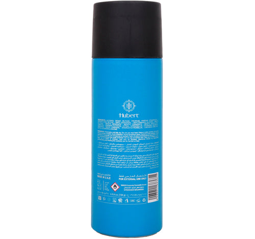 Hubert Diving In Cool Aqua Perfumed Deodorant 200 ml