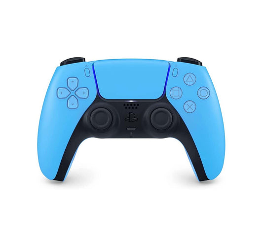 Sony PlayStation 5 DualSense Wireless Controller - Ice Blue Colour