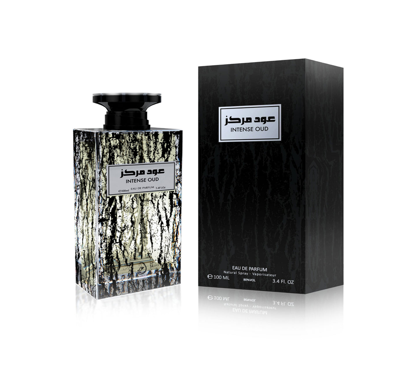 Arabiyat EDP Intense Oud 100 ml