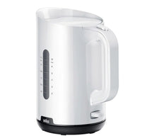 Braun Electric Kettle, 1.7L, 2200W, White, WK1100WH