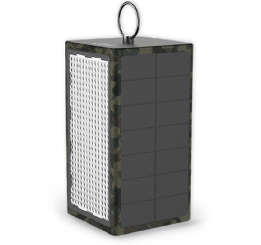 Goui Power Bank 10600mAh With Solar Light