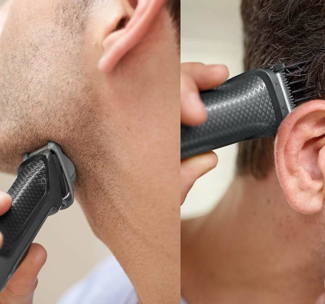 Philips 7-in-1 Multi Grooming Kit for Beard & Hair MG3720