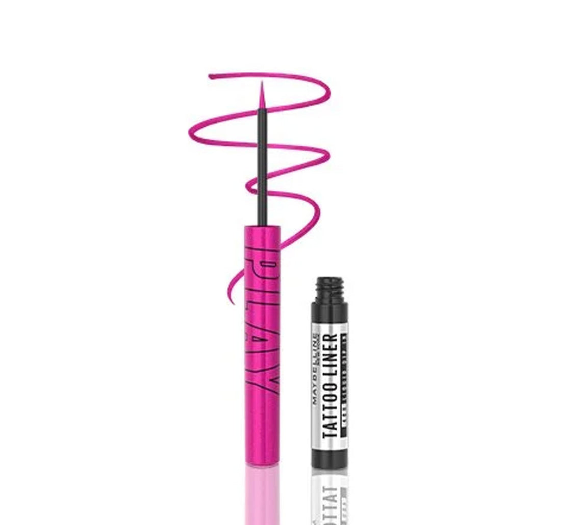 Maybelline New York Tattoo Liner Play Punch 1 pc