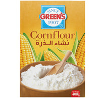 Green's Corn Flour 400 g