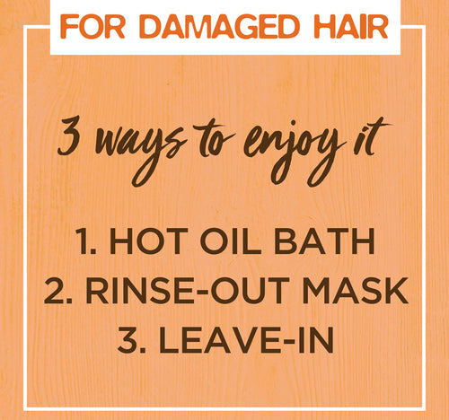 Garnier Ultra Doux Repairing Hair Food 390 ml