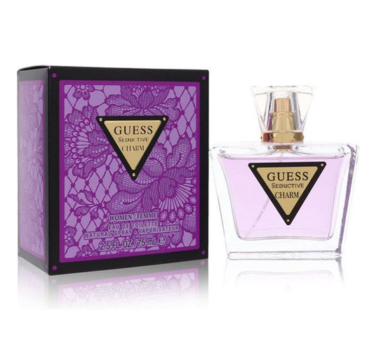 Guess Seductive Charm EDT for Women, 75 ml