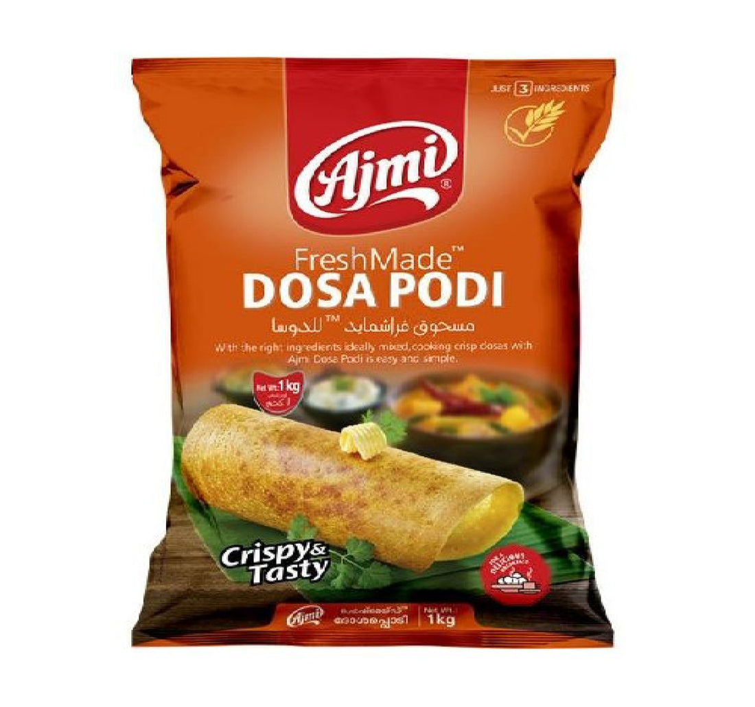Ajmi Fresh Made Dosa Podi 1 kg