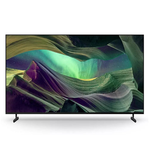 تلفزيون سوني 65 بوصة 4K HDR كامل مجموعة LED، أسود، KD65X85L